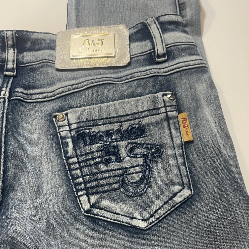 Women's Stylish Gray Jeans